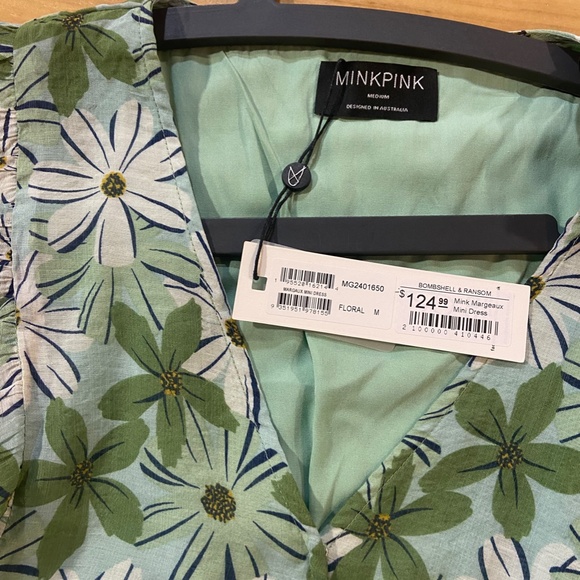 MINKPINK Margaux Mini Dress - Picture 5 of 5